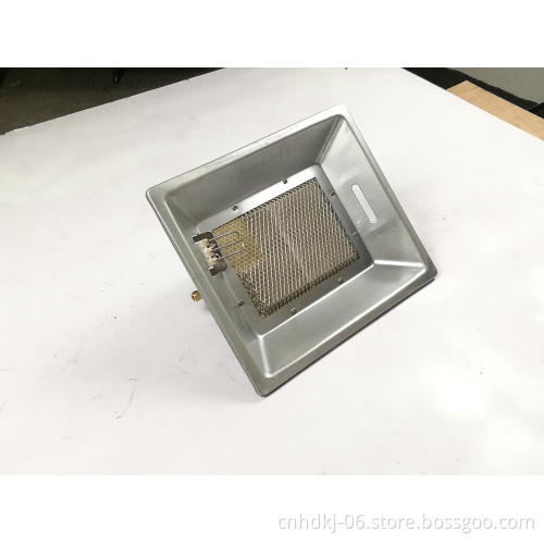 Animal barn heating system infrared poultry farm heaters THD2608